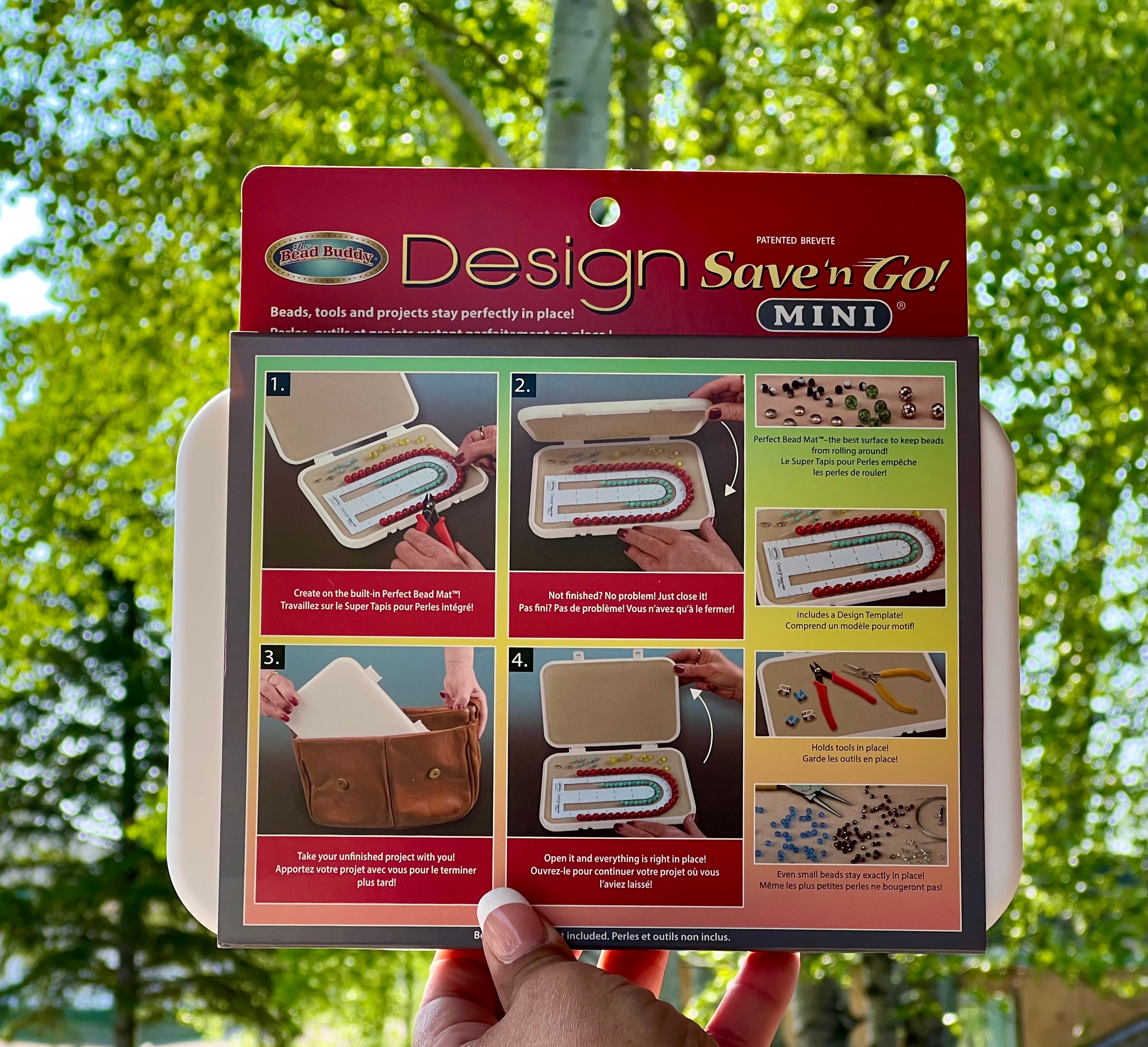 Design Save n' Go Mini (9x6x1")